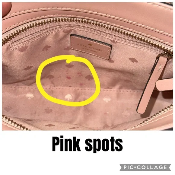 Kate Spade Baldwin Street Angelica Crossbody - Picture 8 of 13